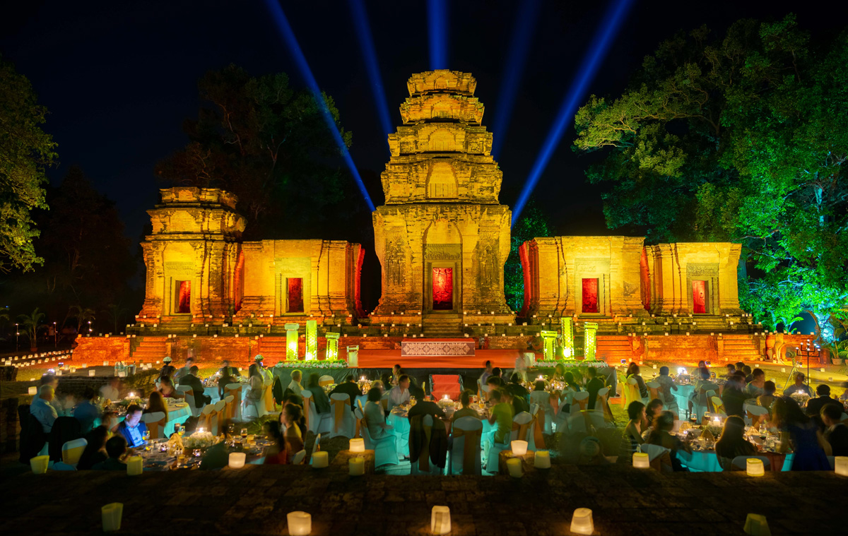 Prasat Kravan Temple